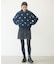 HEART JACQUARD KNIT TOP