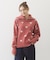 HEART JACQUARD KNIT TOP