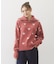 HEART JACQUARD KNIT TOP