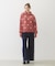 HEART JACQUARD KNIT TOP
