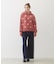 HEART JACQUARD KNIT TOP