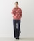HEART JACQUARD KNIT TOP