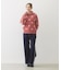 HEART JACQUARD KNIT TOP