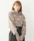 HEART JACQUARD KNIT TOP