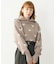 HEART JACQUARD KNIT TOP