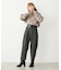 HEART JACQUARD KNIT TOP