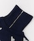 HEART JACQUARD KNIT TOP