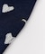 HEART JACQUARD KNIT TOP