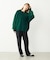 MULTI PANEL KNIT TOP