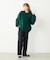 MULTI PANEL KNIT TOP
