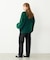 MULTI PANEL KNIT TOP
