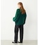 MULTI PANEL KNIT TOP