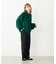MULTI PANEL KNIT TOP