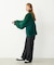 MULTI PANEL KNIT TOP