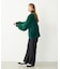 MULTI PANEL KNIT TOP