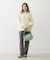 MULTI PANEL KNIT TOP