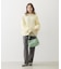 MULTI PANEL KNIT TOP