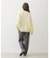 MULTI PANEL KNIT TOP
