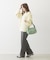 MULTI PANEL KNIT TOP