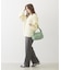 MULTI PANEL KNIT TOP