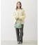 MULTI PANEL KNIT TOP