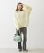 MULTI PANEL KNIT TOP