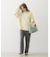 MULTI PANEL KNIT TOP