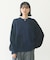 MULTI PANEL KNIT TOP
