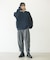 MULTI PANEL KNIT TOP