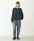 MULTI PANEL KNIT TOP