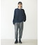 MULTI PANEL KNIT TOP