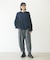 MULTI PANEL KNIT TOP