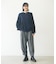 MULTI PANEL KNIT TOP