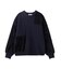 MULTI PANEL KNIT TOP