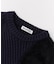 MULTI PANEL KNIT TOP