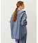 BIG COLLAR CORDUROY SHIRT
