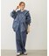 BIG COLLAR CORDUROY SHIRT