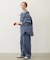 BIG COLLAR CORDUROY SHIRT