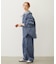 BIG COLLAR CORDUROY SHIRT
