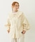 BIG COLLAR CORDUROY SHIRT