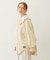 BIG COLLAR CORDUROY SHIRT