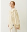 BIG COLLAR CORDUROY SHIRT