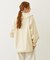 BIG COLLAR CORDUROY SHIRT
