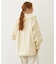 BIG COLLAR CORDUROY SHIRT