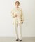 BIG COLLAR CORDUROY SHIRT