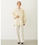 BIG COLLAR CORDUROY SHIRT