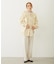 BIG COLLAR CORDUROY SHIRT