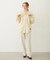 BIG COLLAR CORDUROY SHIRT