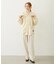 BIG COLLAR CORDUROY SHIRT
