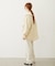 BIG COLLAR CORDUROY SHIRT